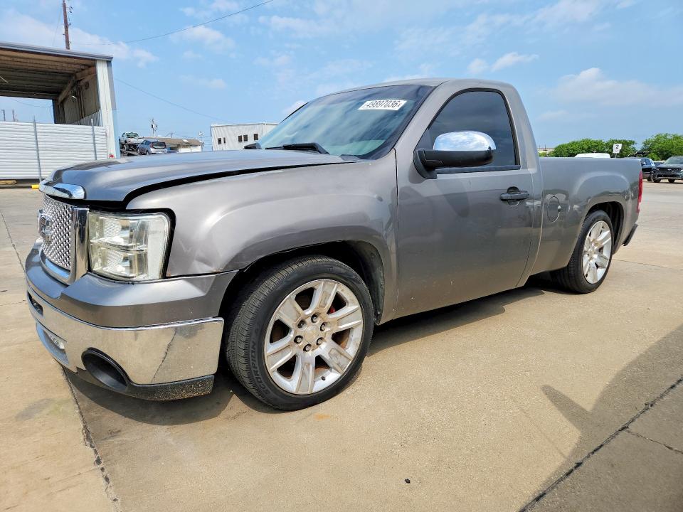Aukcja sprzedaży 2012 Gmc Sierra, vin: 1GTN1TEX3CZ352211, numer aukcji: 49897036