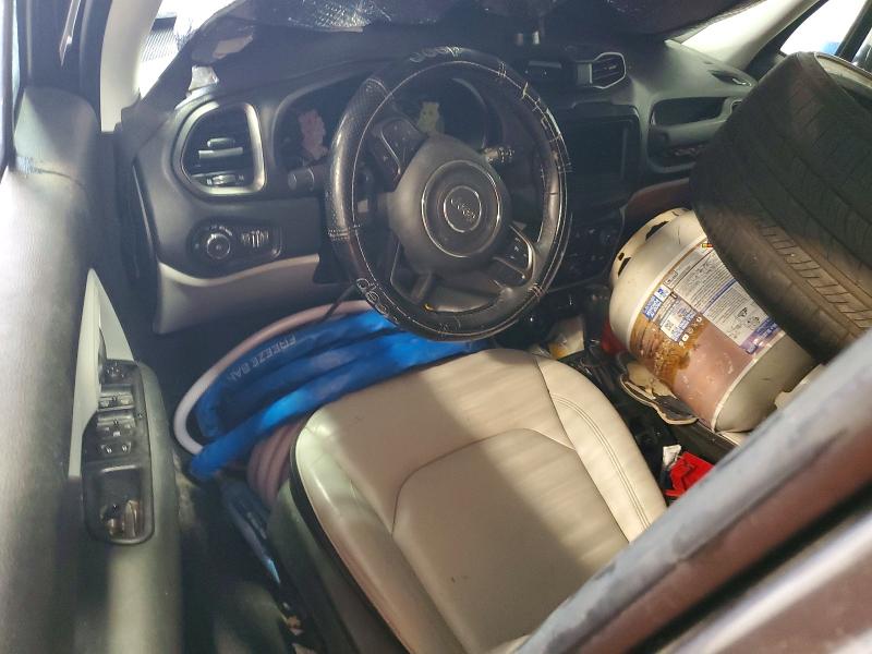 48339486 :رقم المزاد ، ZACNJBD11LPL97795 vin ، 2020 Jeep Renegade مزاد بيع