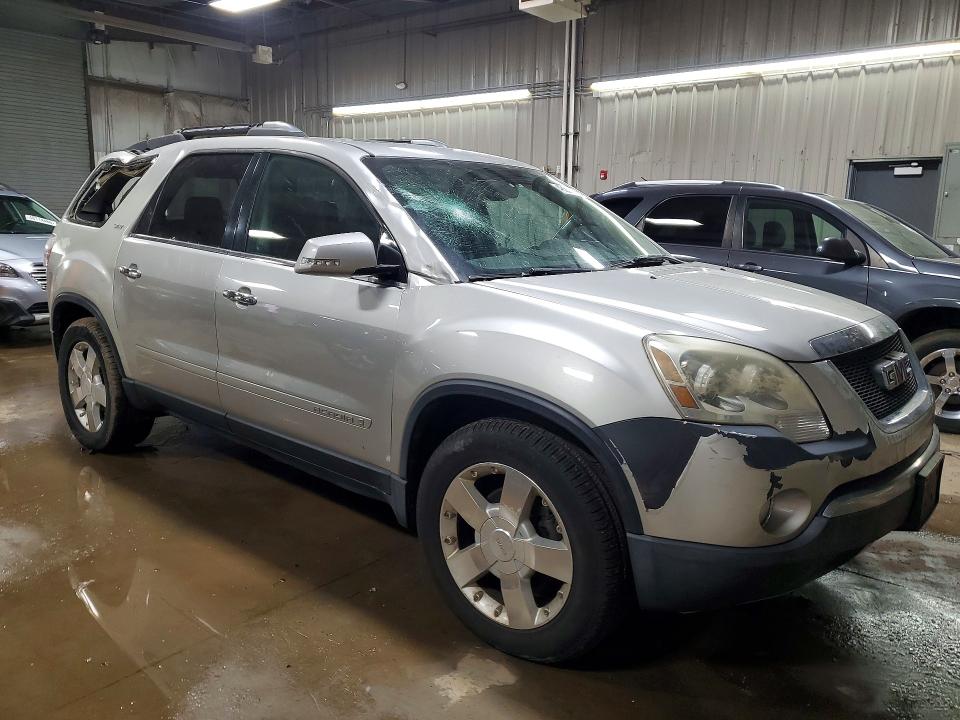 Продаж на аукціоні авто 2008 Gmc Acadia, vin: 1GKEV33758J125295, номер лоту: 48292266