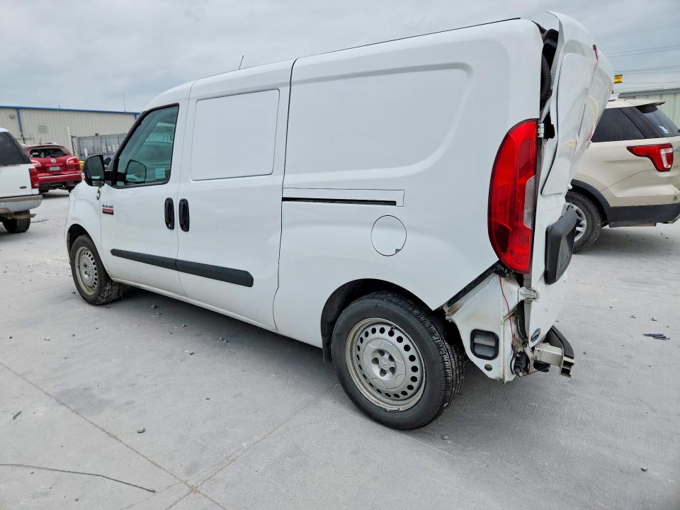 2022 Ram Promaster City მანქანა იყიდება აუქციონზე, vin: ZFBHRFAB7N6W38457, აუქციონის ნომერი: 46059256