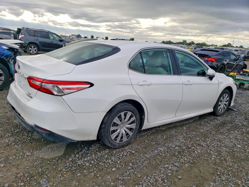 Продажа на аукционе авто 2019 Toyota Camry, vin: 4T1B31HK3KU514282, номер лота: 49561986