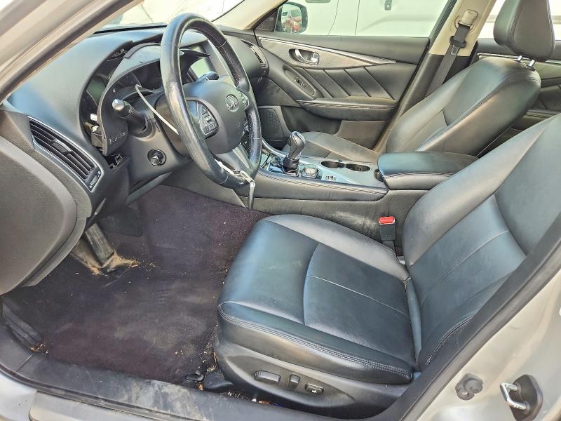 Aukcja sprzedaży 2016 Infiniti Q50, vin: JN1EV7AR5GM344264, numer aukcji: 50184786