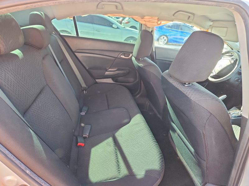Продажа на аукционе авто 2015 Honda Civic, vin: 2HGFB2F79FH552655, номер лота: 48966606