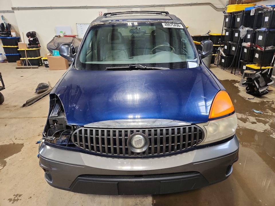 Aukcja sprzedaży 2003 Buick Rendezvous, vin: 3G5DA03E63S598458, numer aukcji: 49975456