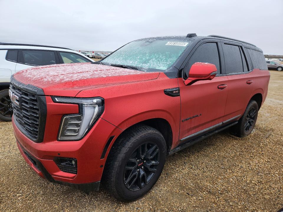 2026 Gmc Yukon მანქანა იყიდება აუქციონზე, vin: 1GKS2DKL1TR135042, აუქციონის ნომერი: 49610086