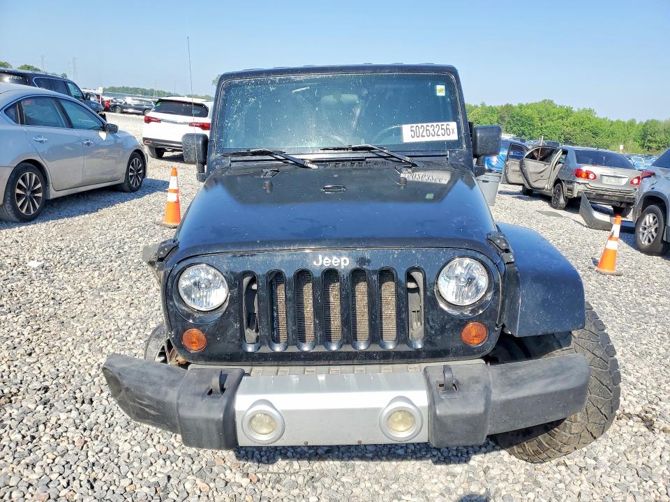 Aukcja sprzedaży 2009 Jeep Wrangler, vin: 1J4FA54149L743290, numer aukcji: 50263256