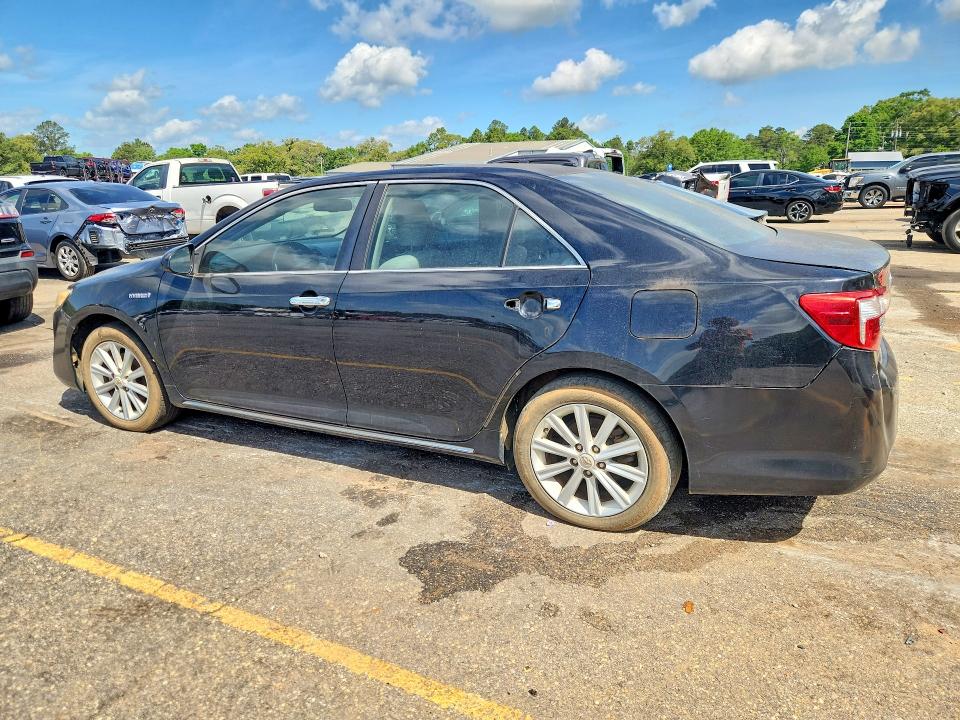 2012 Toyota Camry Hybrid მანქანა იყიდება აუქციონზე, vin: 4T1BD1FK9CU027086, აუქციონის ნომერი: 49737906