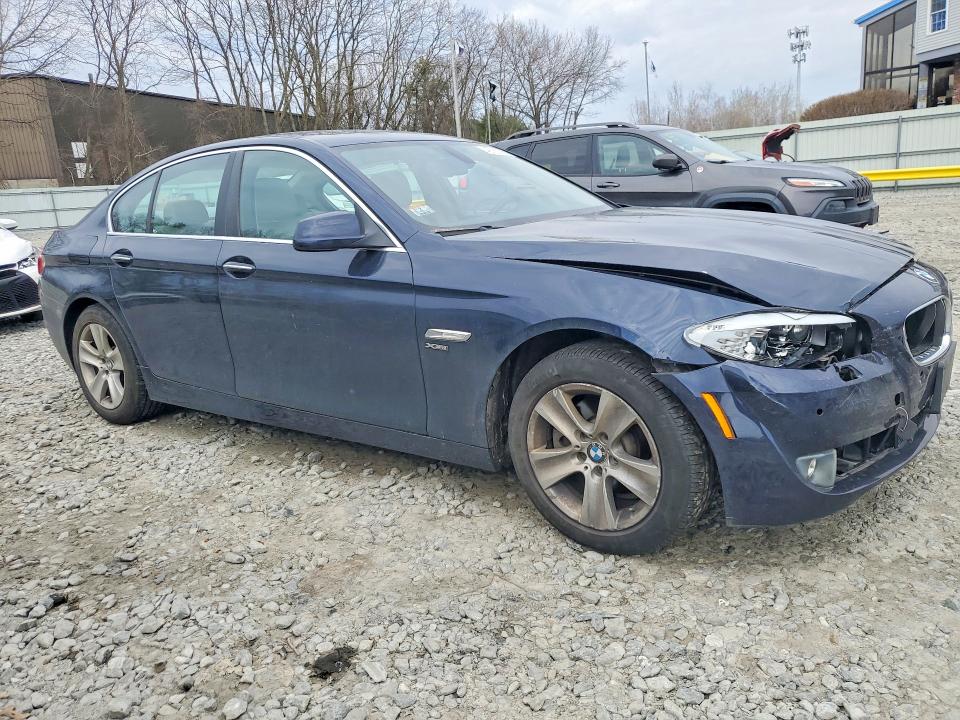 Aukcja sprzedaży 2012 Bmw 528, vin: WBAXH5C53CDW04017, numer aukcji: 49786796