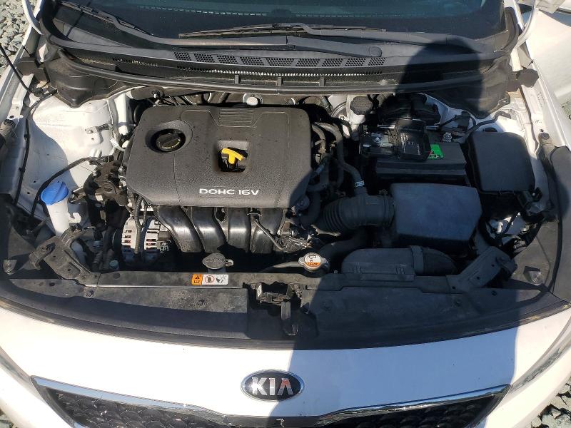 Продажа на аукционе авто 2017 Kia Forte, vin: 3KPFK4A79HE033590, номер лота: 47961476
