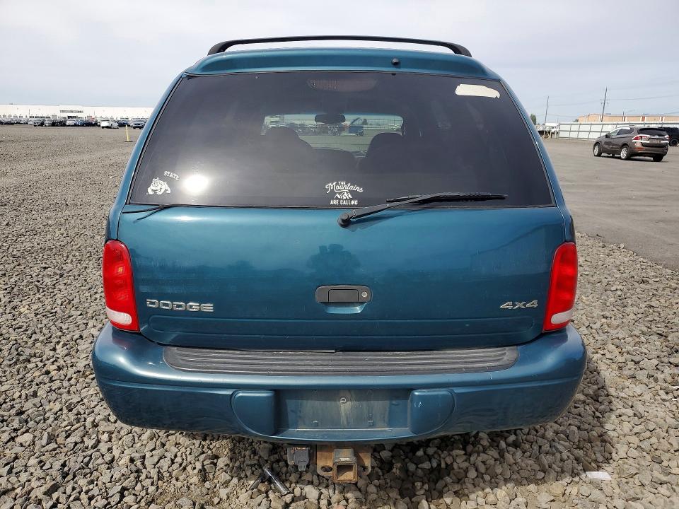 Aukcja sprzedaży 2000 Dodge Durango, vin: 1B4HS28N6YF244203, numer aukcji: 50481796