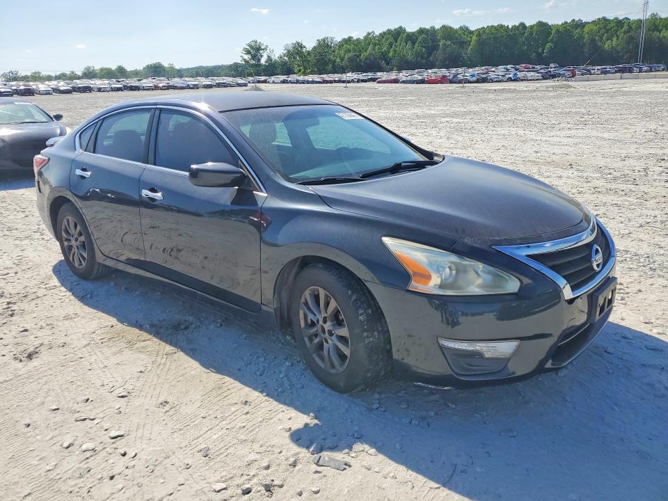 Продажа на аукционе авто 2015 Nissan Altima, vin: 1N4AL3AP3FC467399, номер лота: 47733946