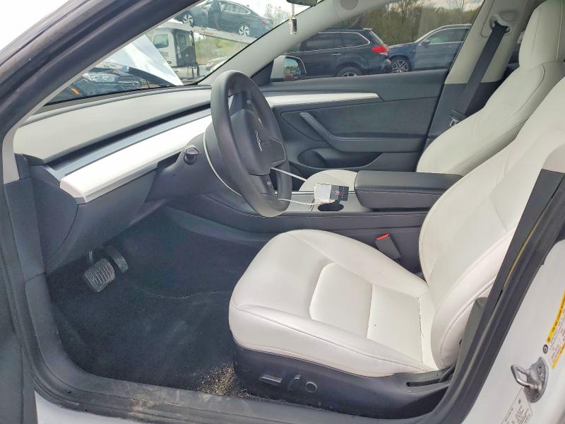 Продаж на аукціоні авто 2022 Tesla Model 3, vin: 5YJ3E1EB9NF110908, номер лоту: 51706626