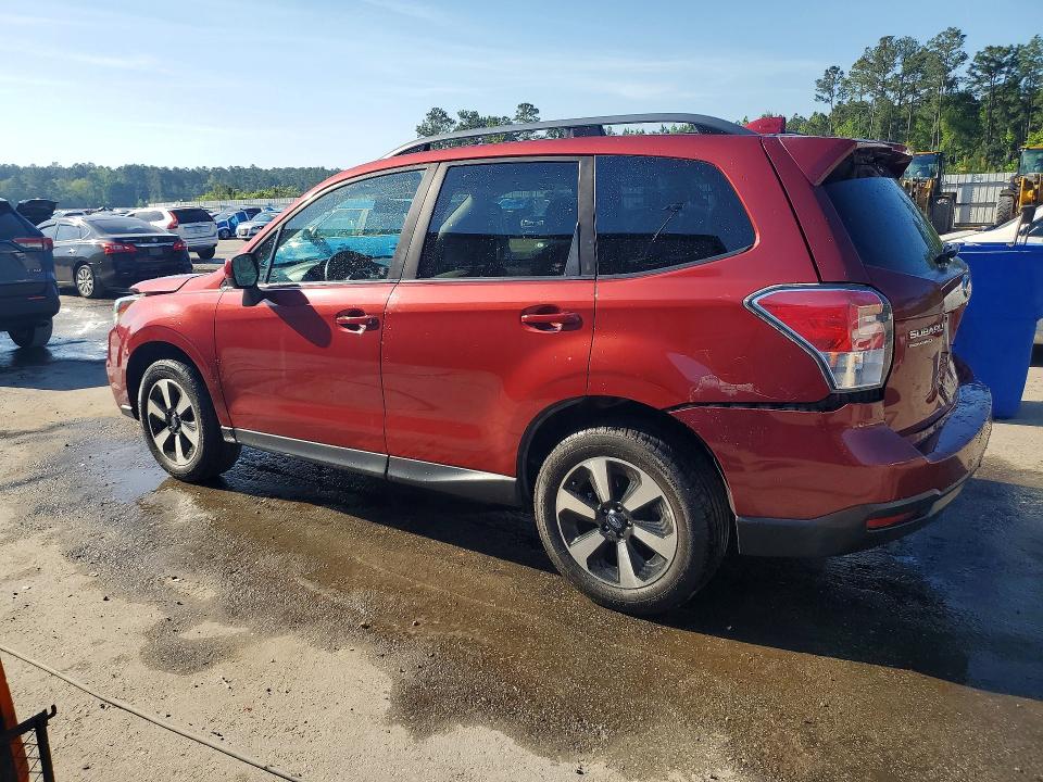 49809576 :رقم المزاد ، JF2SJAGC4HH471658 vin ، 2017 Subaru Forester مزاد بيع
