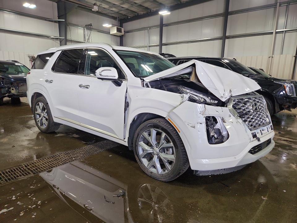 Продаж на аукціоні авто 2021 Hyundai Palisade, vin: KM8R5DHEXMU201964, номер лоту: 51269186