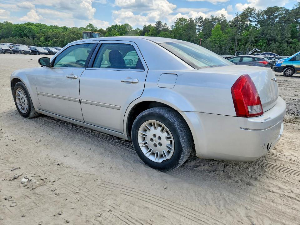 Aukcja sprzedaży 2007 Chrysler 300, vin: 2C3KA43R27H739825, numer aukcji: 49758016