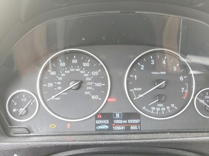 47791516 :رقم المزاد ، WBA8E1G30HNU16331 vin ، 2017 Bmw 320 مزاد بيع