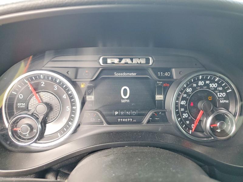 Продажа на аукционе авто 2019 Ram 1500, vin: 1C6SRFFT8KN842181, номер лота: 51023536