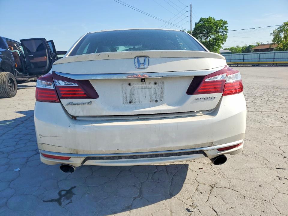 Aukcja sprzedaży 2016 Honda Accord, vin: 1HGCR2F58GA085578, numer aukcji: 50130166