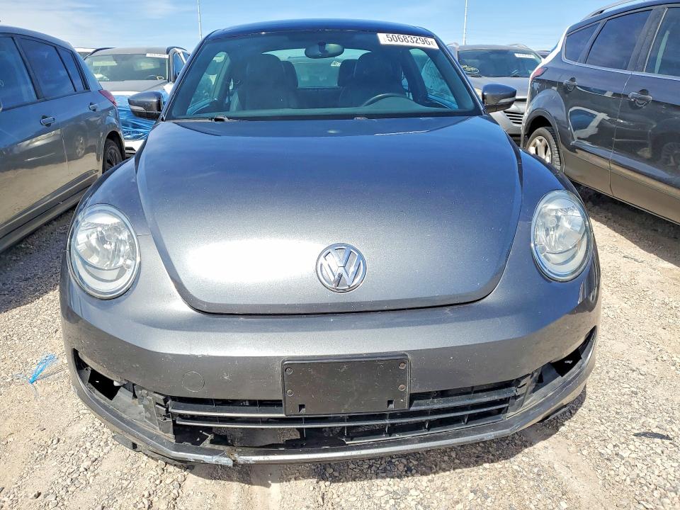 Auction sale of the 2014 Volkswagen Beetle, vin: 3VWJP7AT9EM620638, lot number: 50683296