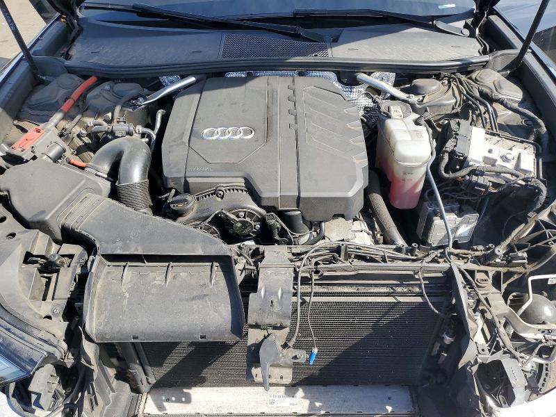Продажа на аукционе авто 2022 Audi A6, vin: WAUD3BF2XNN058587, номер лота: 50293986