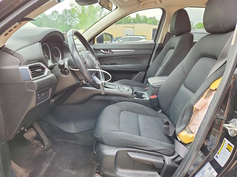 2019 Mazda Cx-5 მანქანა იყიდება აუქციონზე, vin: JM3KFBBM8K0533646, აუქციონის ნომერი: 51894606