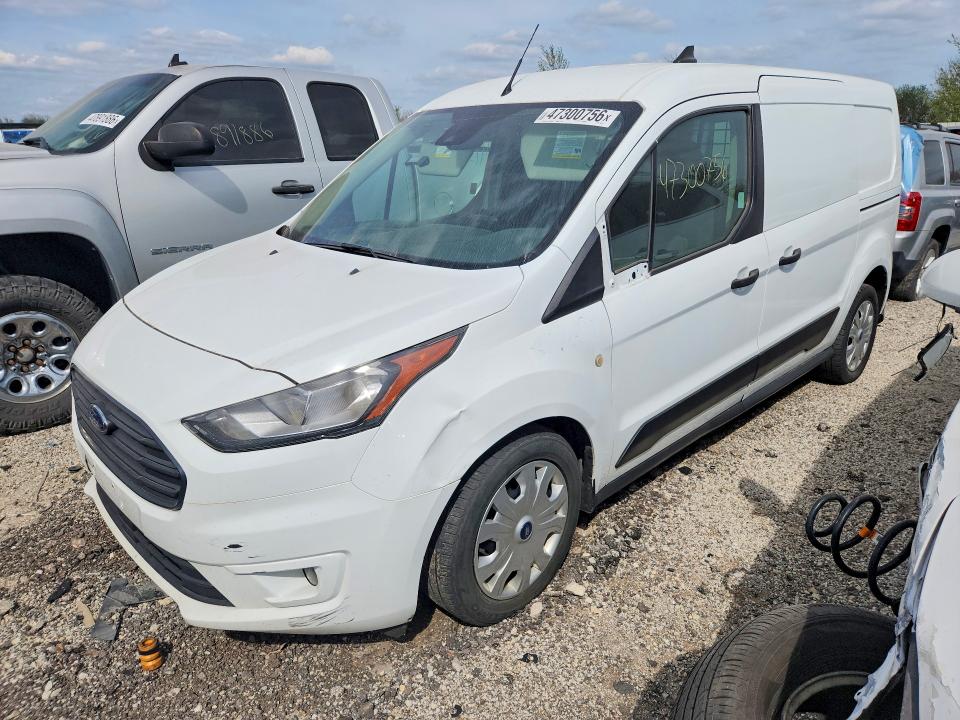 47300756 :رقم المزاد ، NM0LS7F28L1482611 vin ، 2020 Ford Transit Connect مزاد بيع