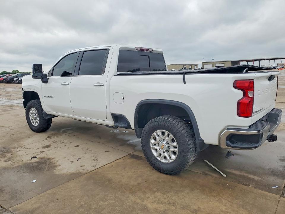Продаж на аукціоні авто 2022 Chevrolet Silverado, vin: 1GC4YPEY0NF339895, номер лоту: 50928296