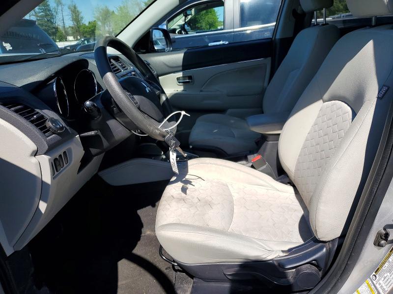 Продажа на аукционе авто 2021 Mitsubishi Outlander Sport, vin: JA4APUAU5MU006992, номер лота: 50571096