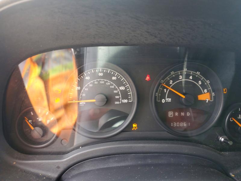 50907126 :رقم المزاد ، 1C4NJPFB8GD526884 vin ، 2016 Jeep Patriot مزاد بيع