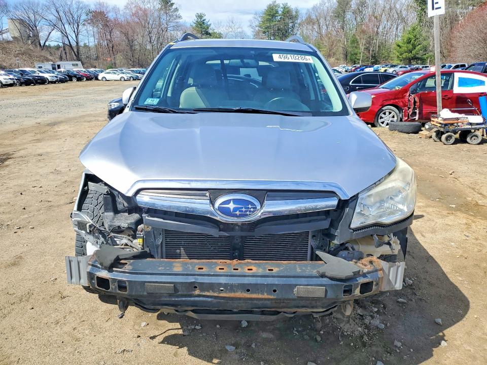 Aukcja sprzedaży 2014 Subaru Forester, vin: JF2SJAJC5EH403616, numer aukcji: 49610286