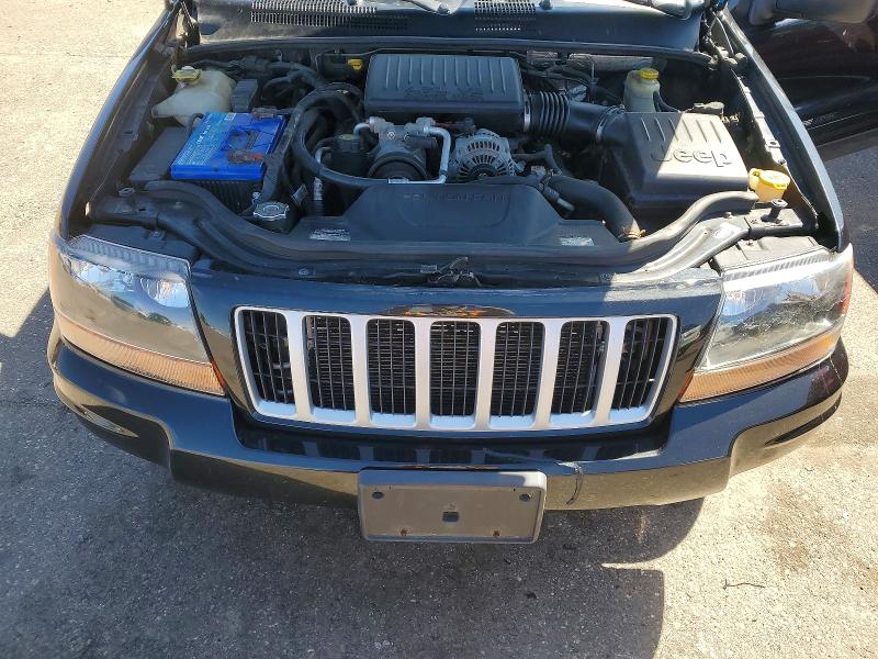Aukcja sprzedaży 2004 Jeep Grand Cherokee, vin: 1J4GW48N74C332617, numer aukcji: 48623186