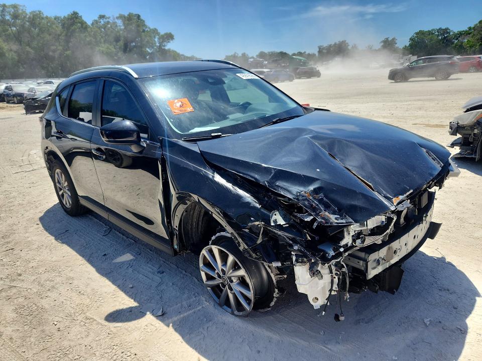 Aukcja sprzedaży 2022 Mazda Cx-5, vin: JM3KFBBM2N0533310, numer aukcji: 49909596
