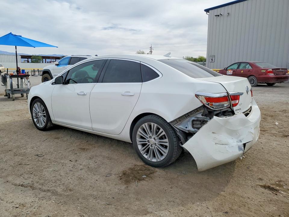 2014 Buick Verano მანქანა იყიდება აუქციონზე, vin: 1G4PP5SK5E4149621, აუქციონის ნომერი: 49686996
