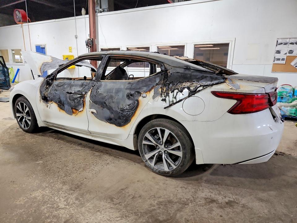51023846 :رقم المزاد ، 1N4AA6AP2GC381266 vin ، 2016 Nissan Maxima مزاد بيع