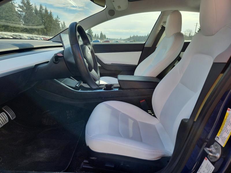 48858636 :رقم المزاد ، 5YJ3E1EB2JF082329 vin ، 2018 Tesla Model 3 مزاد بيع