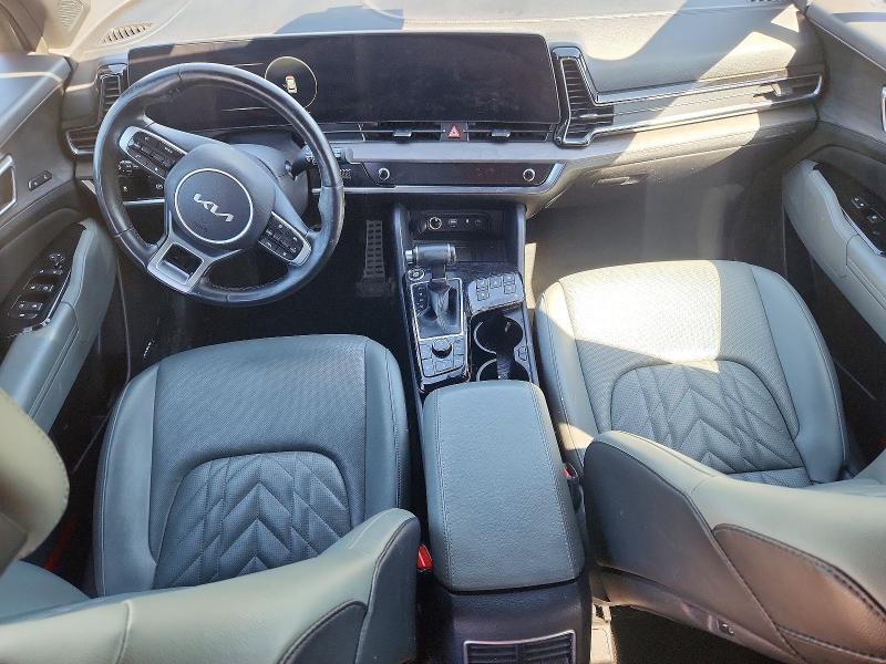 Aukcja sprzedaży 2023 Kia Sportage, vin: 5XYK7CAF1PG048166, numer aukcji: 48879326