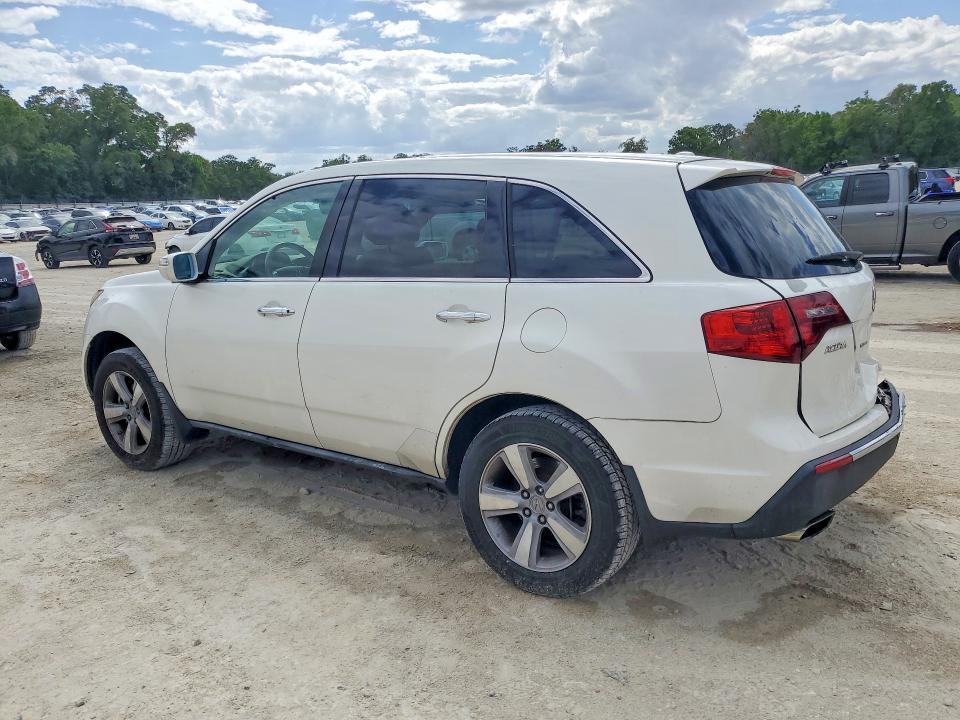 Продажа на аукционе авто 2012 Acura Mdx, vin: 2HNYD2H28CH549142, номер лота: 48462526