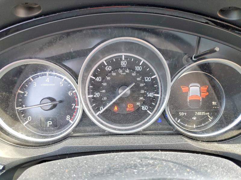 Aukcja sprzedaży 2019 Mazda Cx-9, vin: JM3TCBCY7K0316104, numer aukcji: 49263836