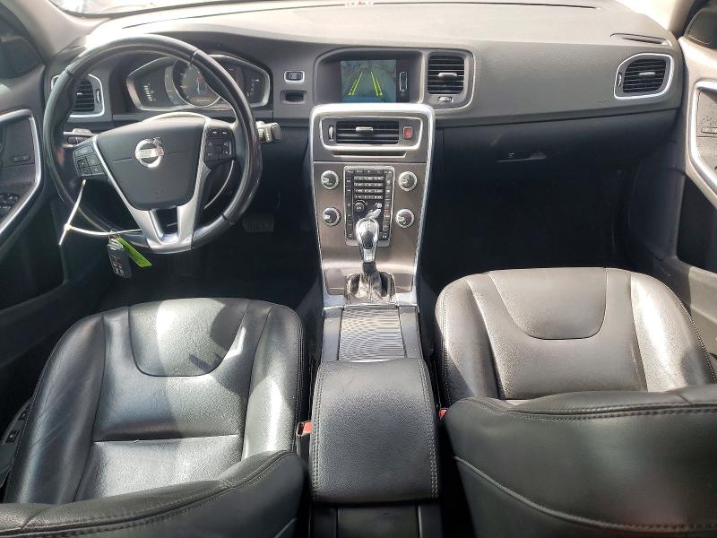 2015 Volvo S60 მანქანა იყიდება აუქციონზე, vin: YV126MFK5F1340149, აუქციონის ნომერი: 48615116