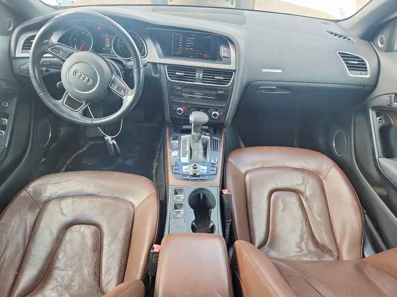 Продаж на аукціоні авто 2014 Audi A5, vin: WAUJFAFHXEN008927, номер лоту: 51008276