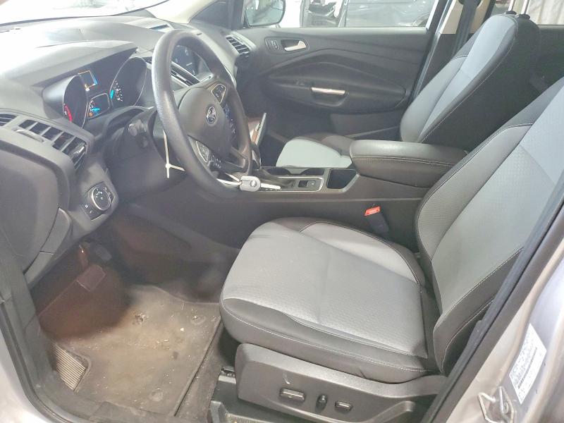 49529426 :رقم المزاد ، 1FMCU9GD9JUD33186 vin ، 2018 Ford Escape مزاد بيع