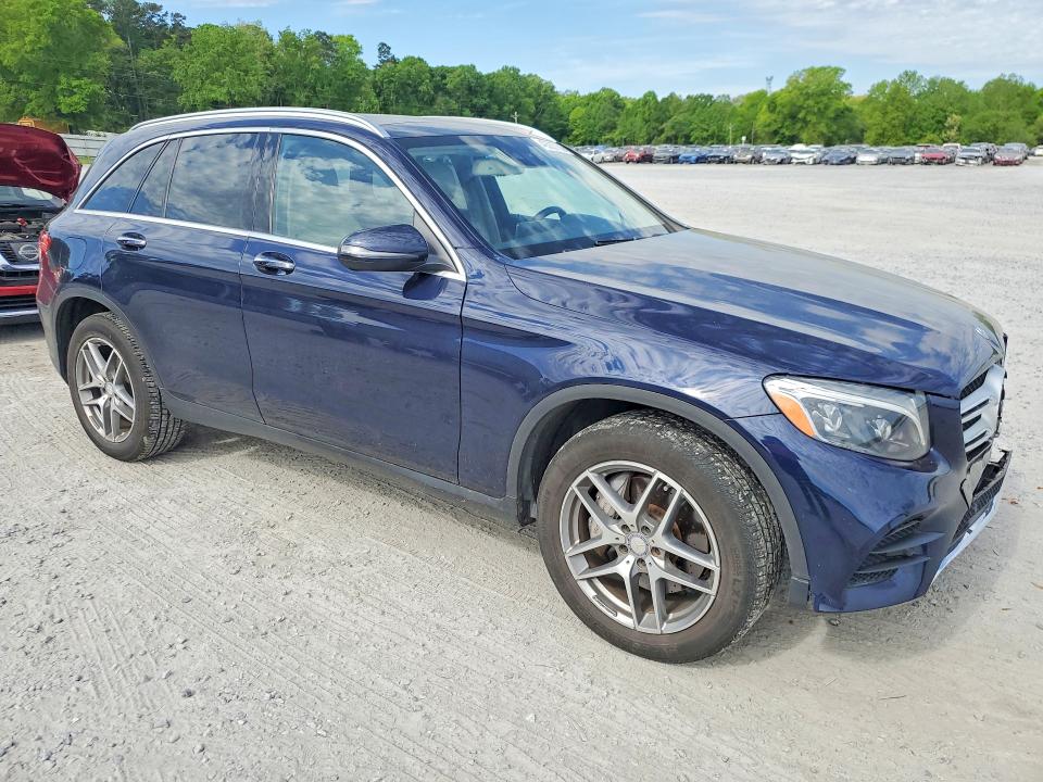 Продажа на аукционе авто 2016 Mercedes-benz Glc, vin: WDC0G4KB6GF095750, номер лота: 49363756