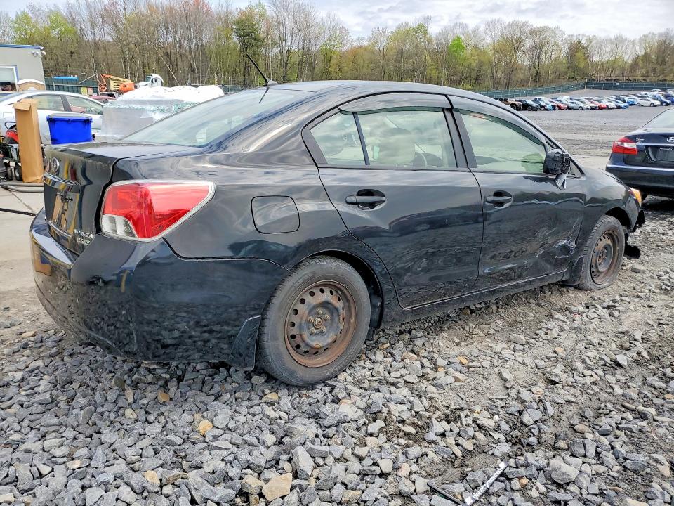 2012 Subaru Impreza მანქანა იყიდება აუქციონზე, vin: JF1GJAA62CG029439, აუქციონის ნომერი: 50696286