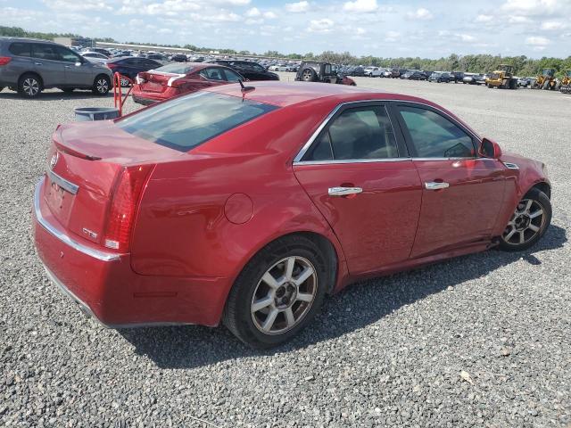 2008 Cadillac Cts მანქანა იყიდება აუქციონზე, vin: 1G6DF577480212074, აუქციონის ნომერი: 50723366