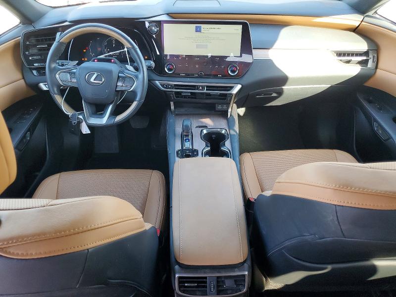 2024 Lexus Rx 350h მანქანა იყიდება აუქციონზე, vin: 2T2BBMCA6RC044355, აუქციონის ნომერი: 48002696