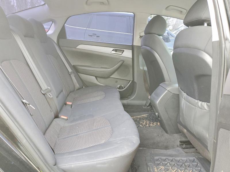 46395236 :رقم المزاد ، 5NPE24AF0JH627683 vin ، 2018 Hyundai Sonata مزاد بيع