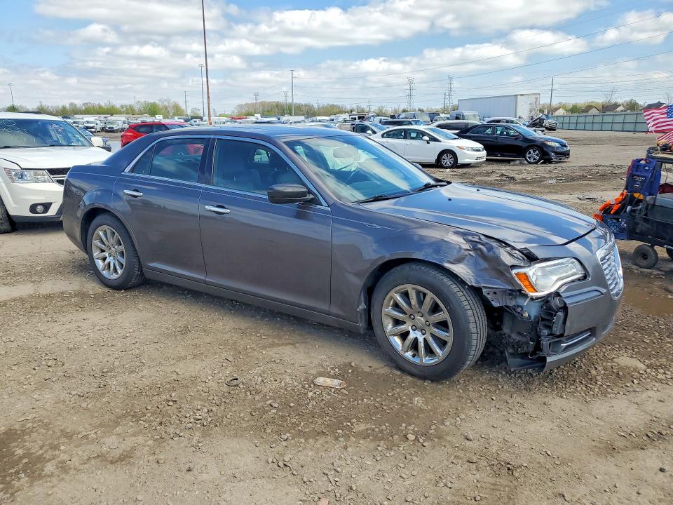 Продаж на аукціоні авто 2014 Chrysler 300, vin: 2C3CCAET0EH119588, номер лоту: 51694336