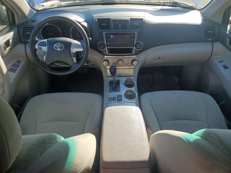 Продаж на аукціоні авто 2013 Toyota Highlander, vin: 5TDBK3EH6DS190554, номер лоту: 49941046