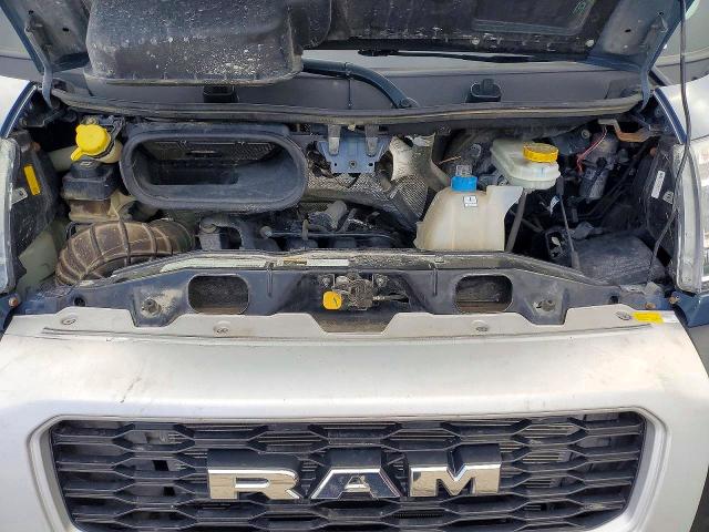 50278486 :رقم المزاد ، 3C6URVJG7KE541970 vin ، 2019 Ram Promaster 3500 مزاد بيع