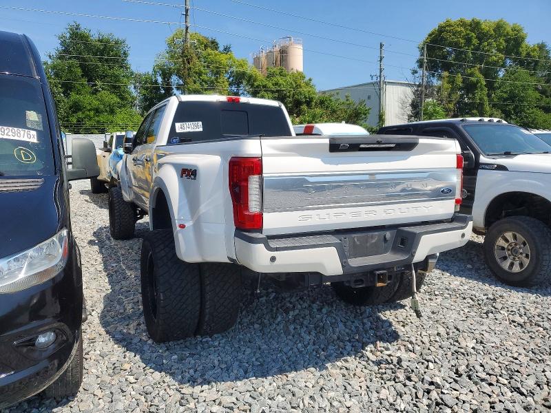 Продажа на аукционе авто 2018 Ford F450, vin: 1FT8W4DT8JEB35907, номер лота: 48741396